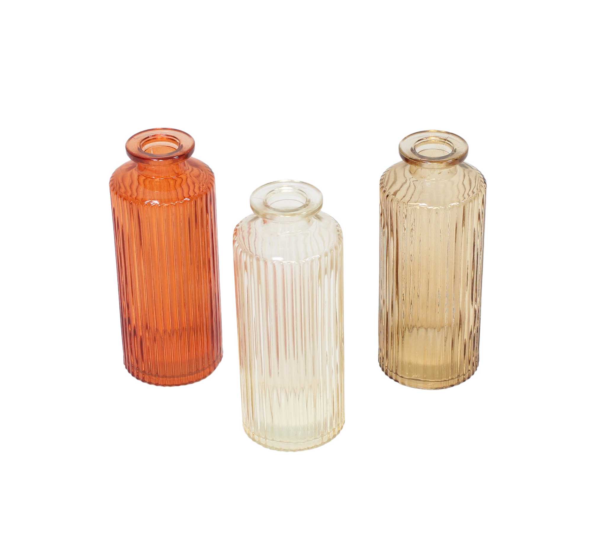 Acheter Lot de 3 vases décoratifs "Panama"  dans la boutique en ligne de Frank Flechtwaren